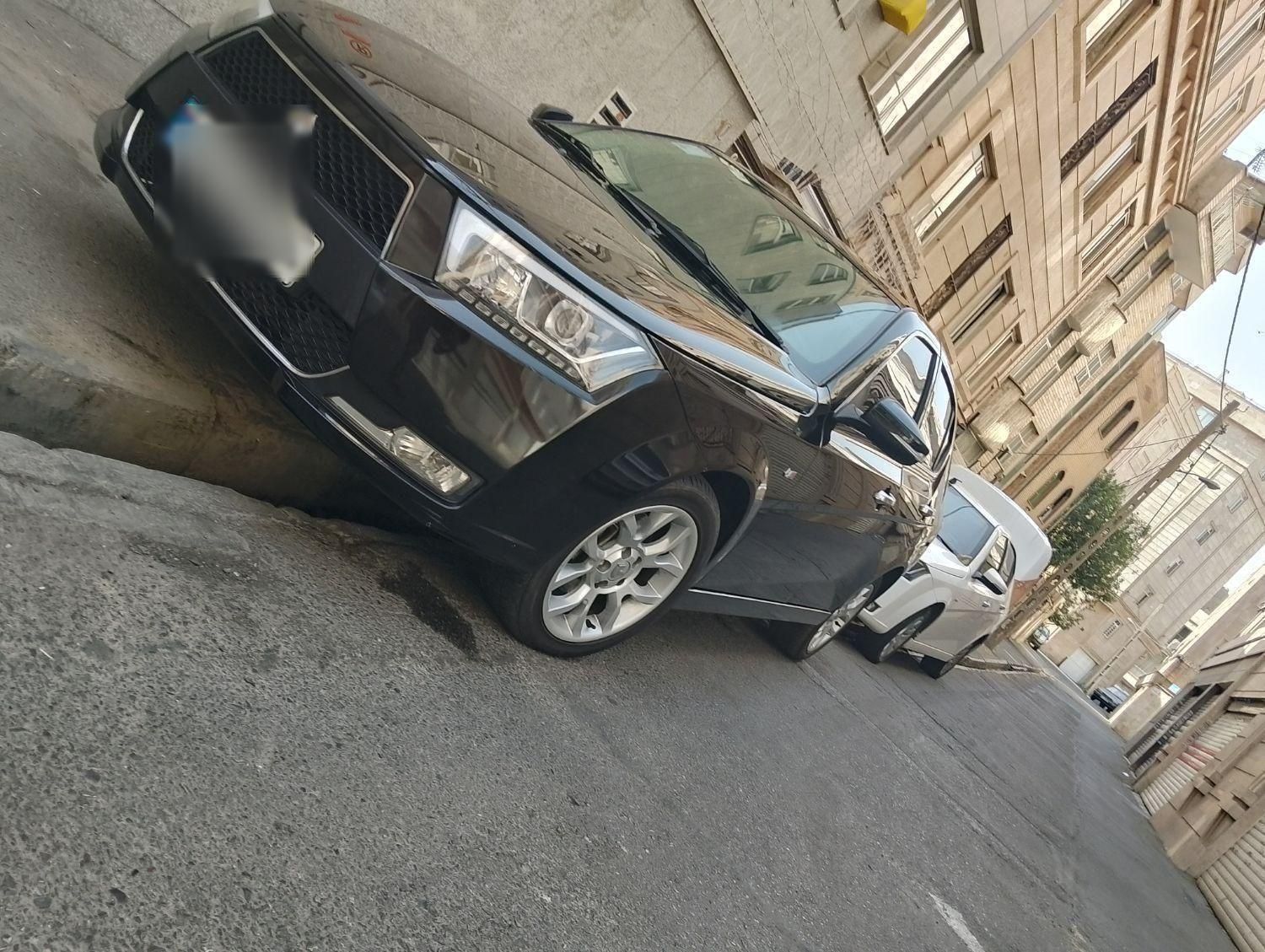 دنا پلاس توربو اتوماتیک - 1401