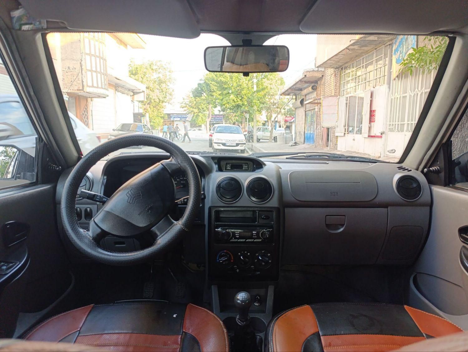 پراید 141 SE - 1392