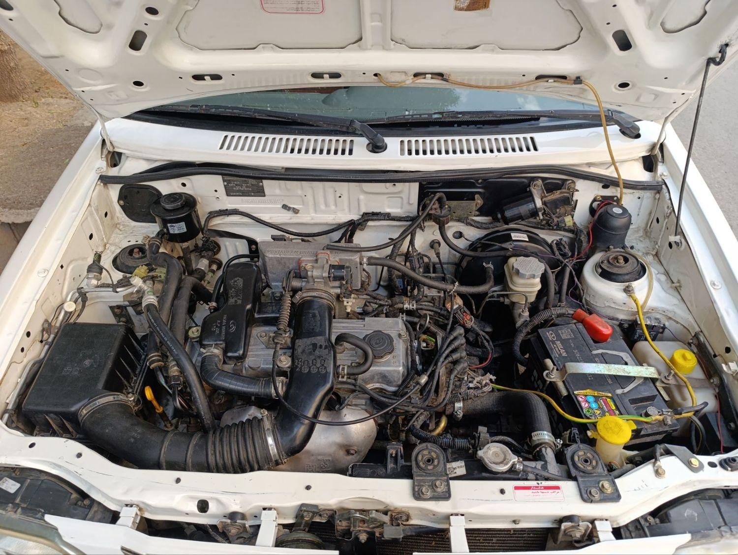 پراید 141 SE - 1392