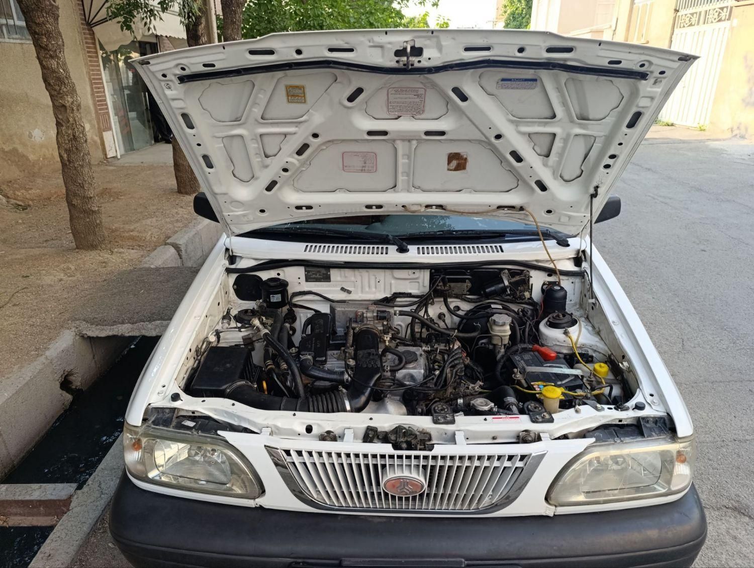 پراید 141 SE - 1392
