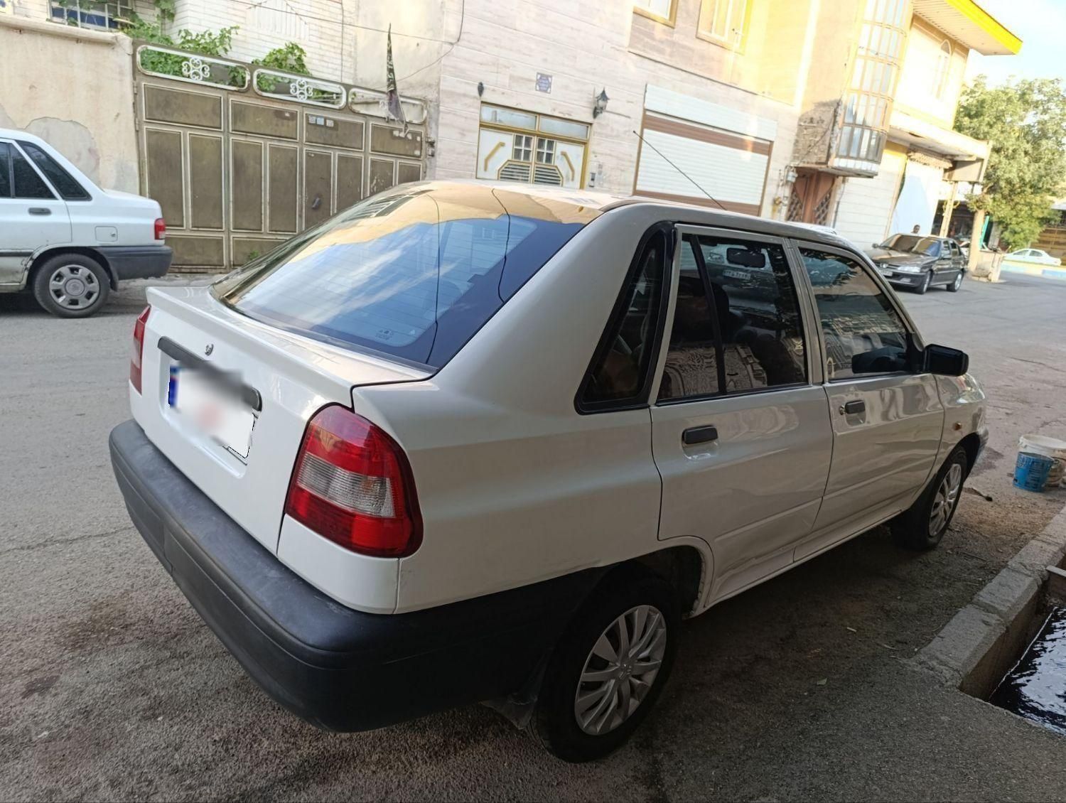 پراید 141 SE - 1392