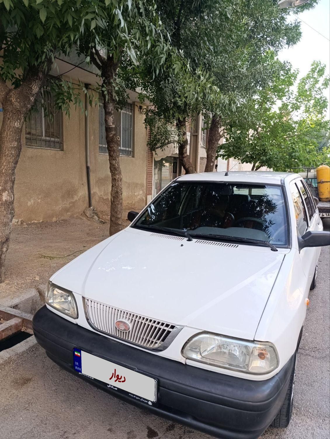 پراید 141 SE - 1392