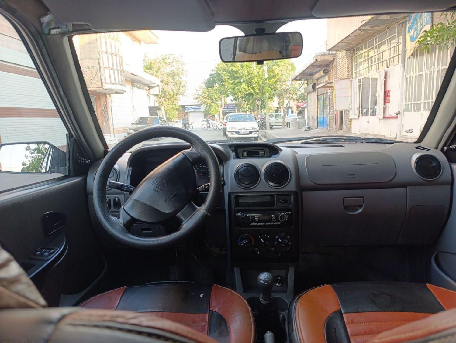 پراید 141 SE - 1392