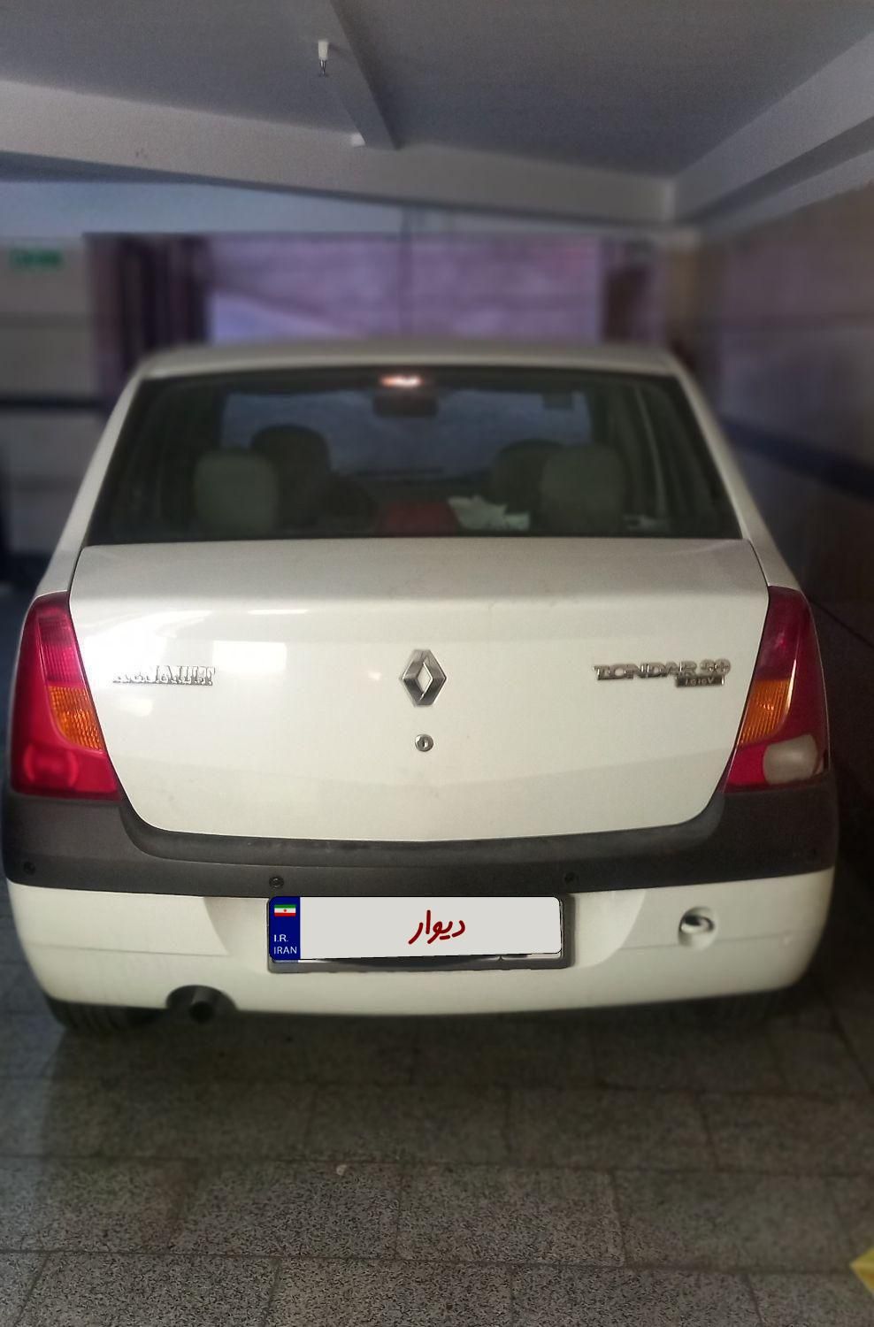 رنو تندر 90 E2 - 1396