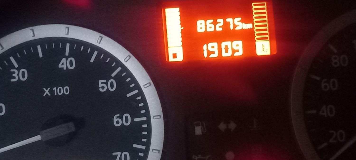 رنو تندر 90 E2 - 1396