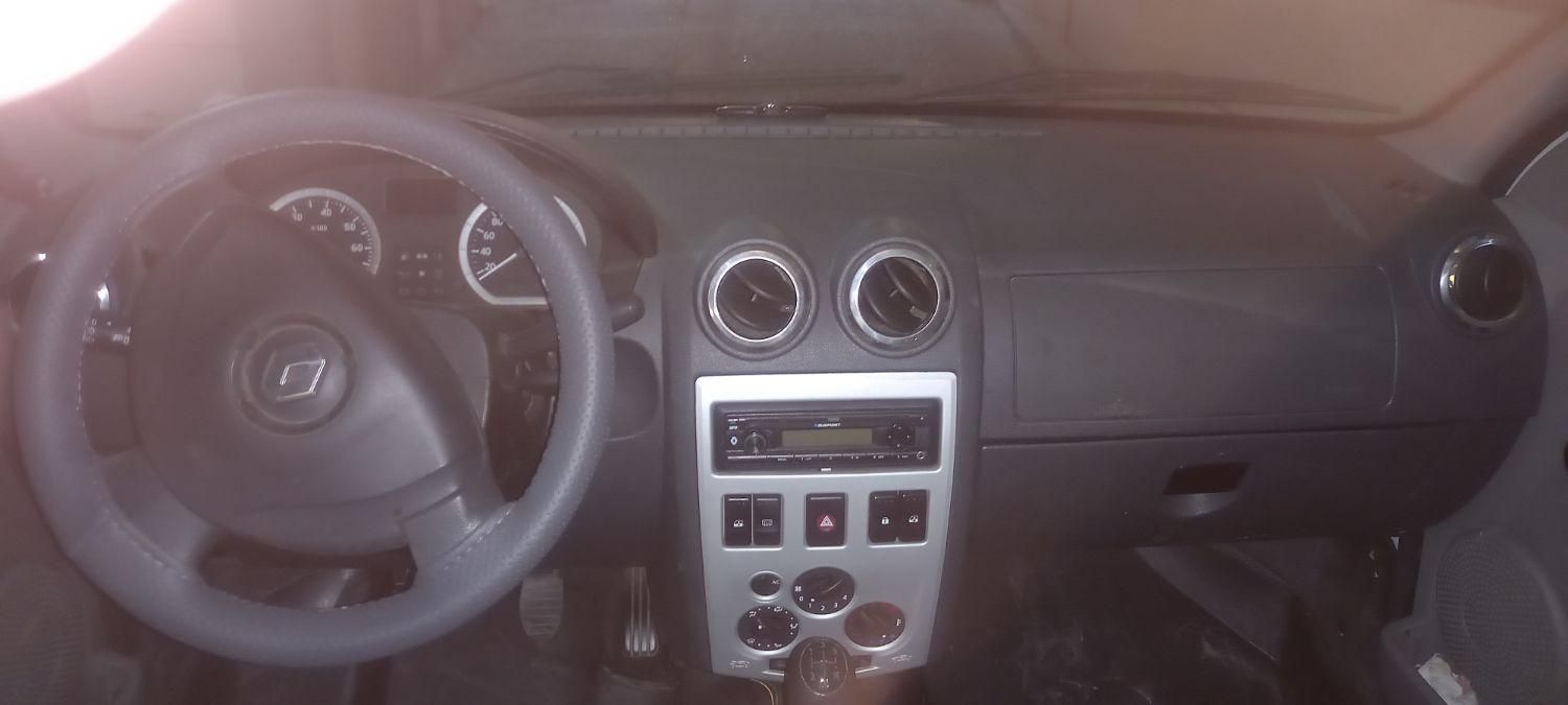 رنو تندر 90 E2 - 1396