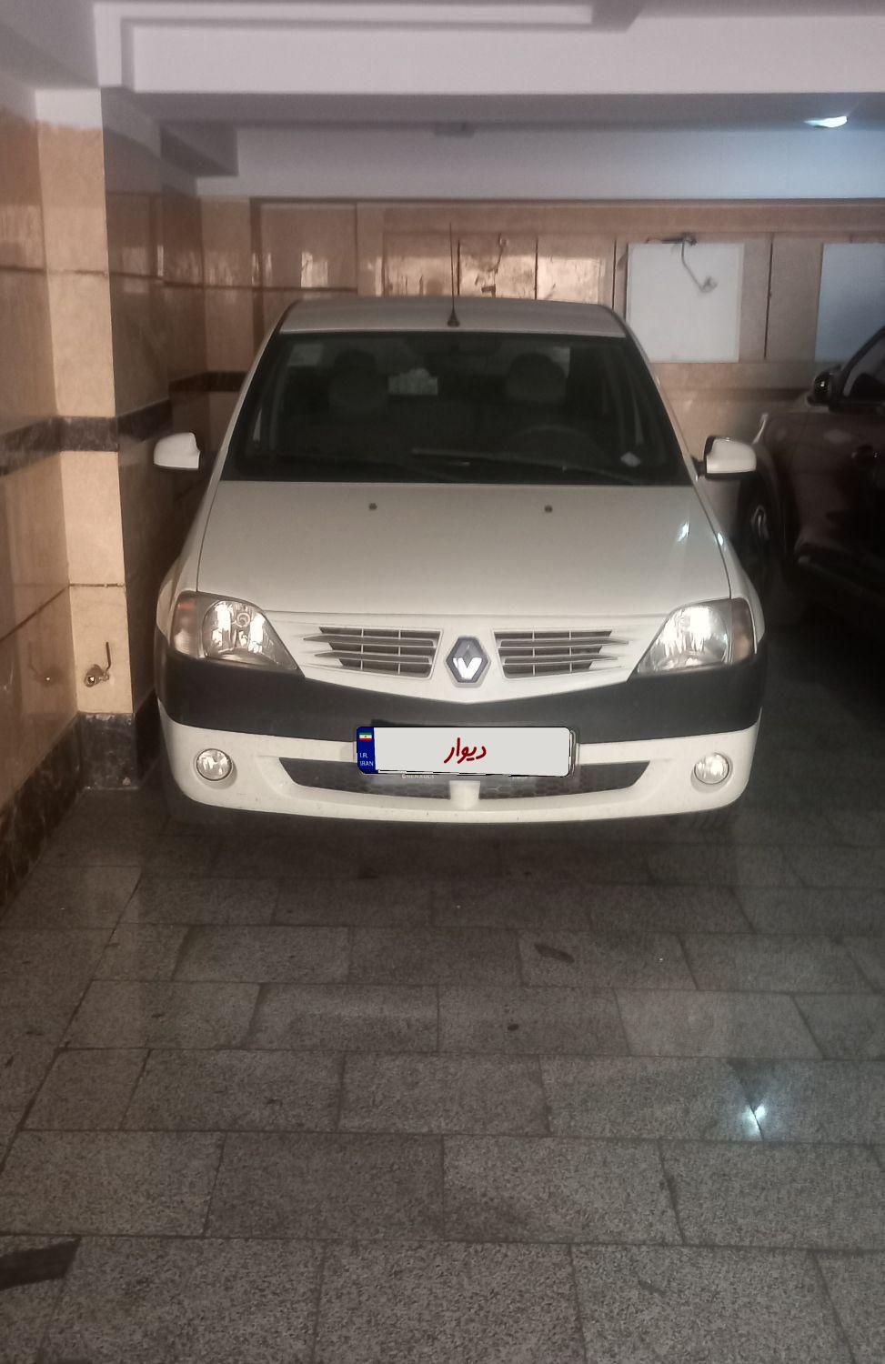 خودرو رنو، تندر 90 آگهی ann_19381703