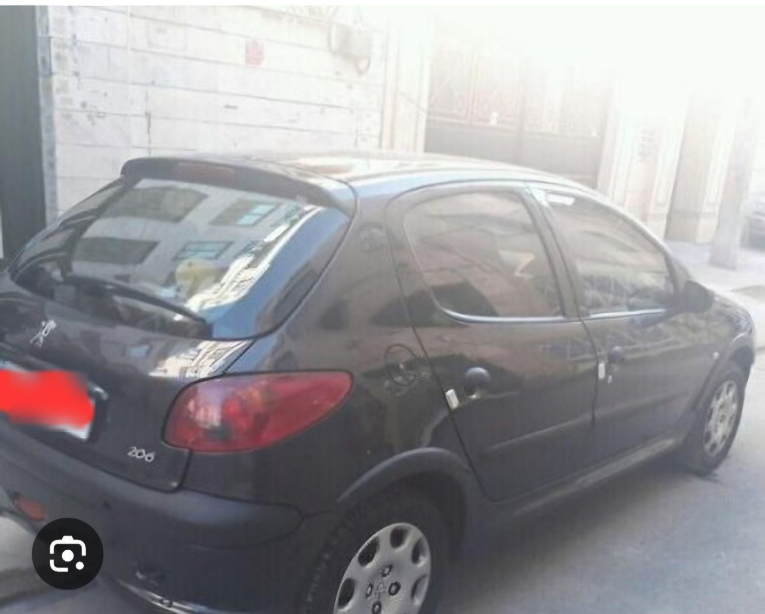 خودرو پژو، 206 آگهی ann_19381705