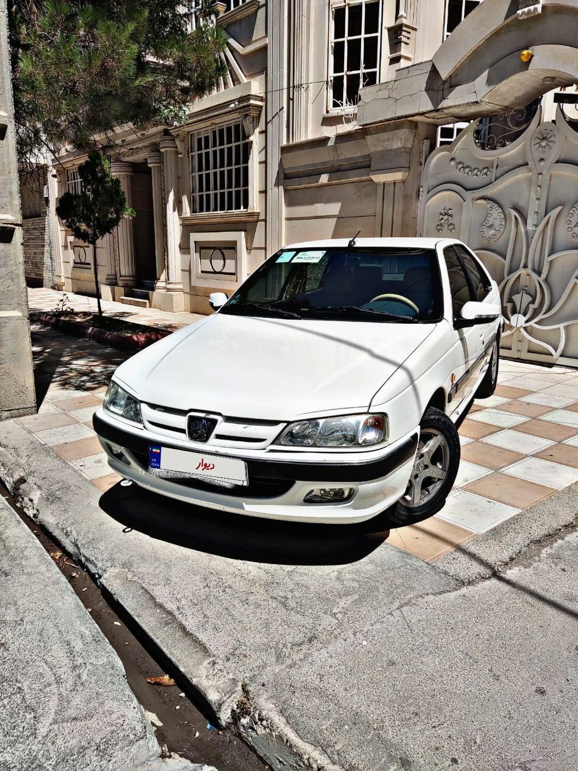 پژو پارس LX - 1400