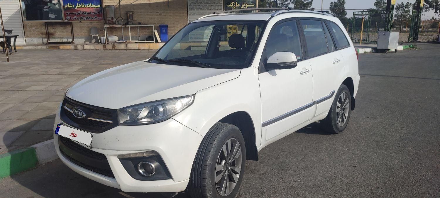 ام وی ام X33 S اتوماتیک ساده - 1395