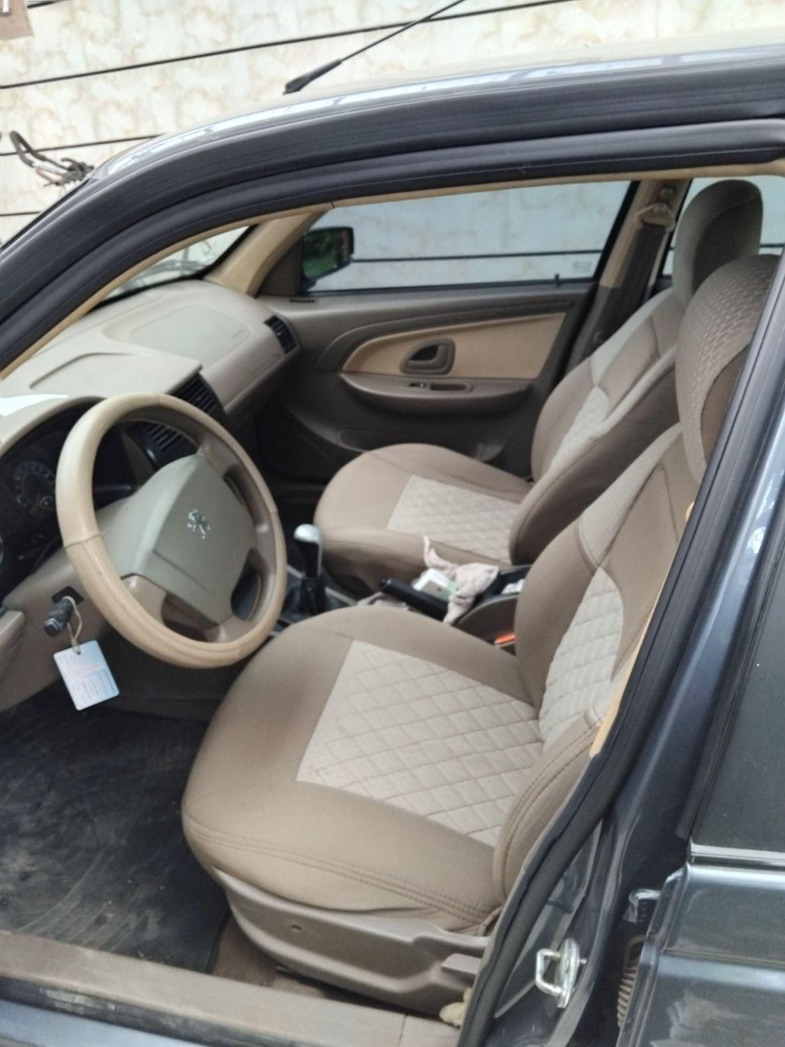 پژو 405 GLX - 1398