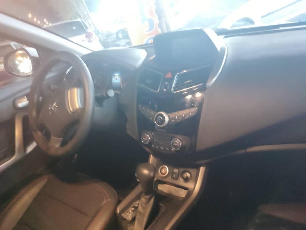 هایما S5 اتوماتیک ۶ دنده - 1402