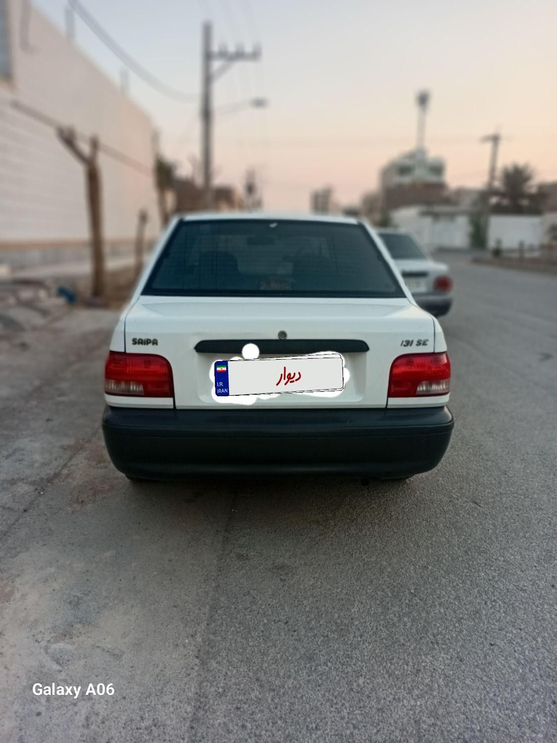 پراید 131 SE - 1396