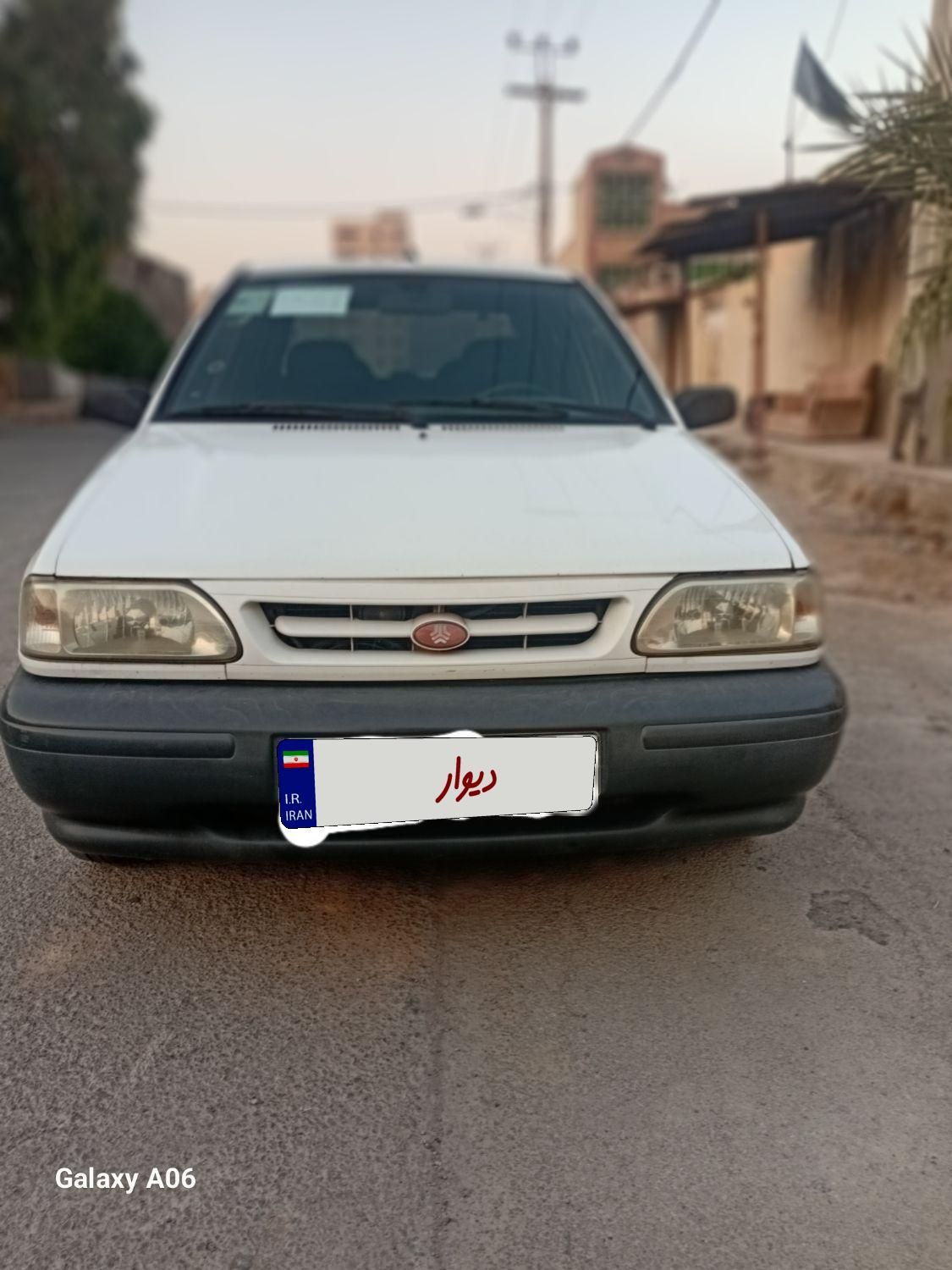 پراید 131 SE - 1396