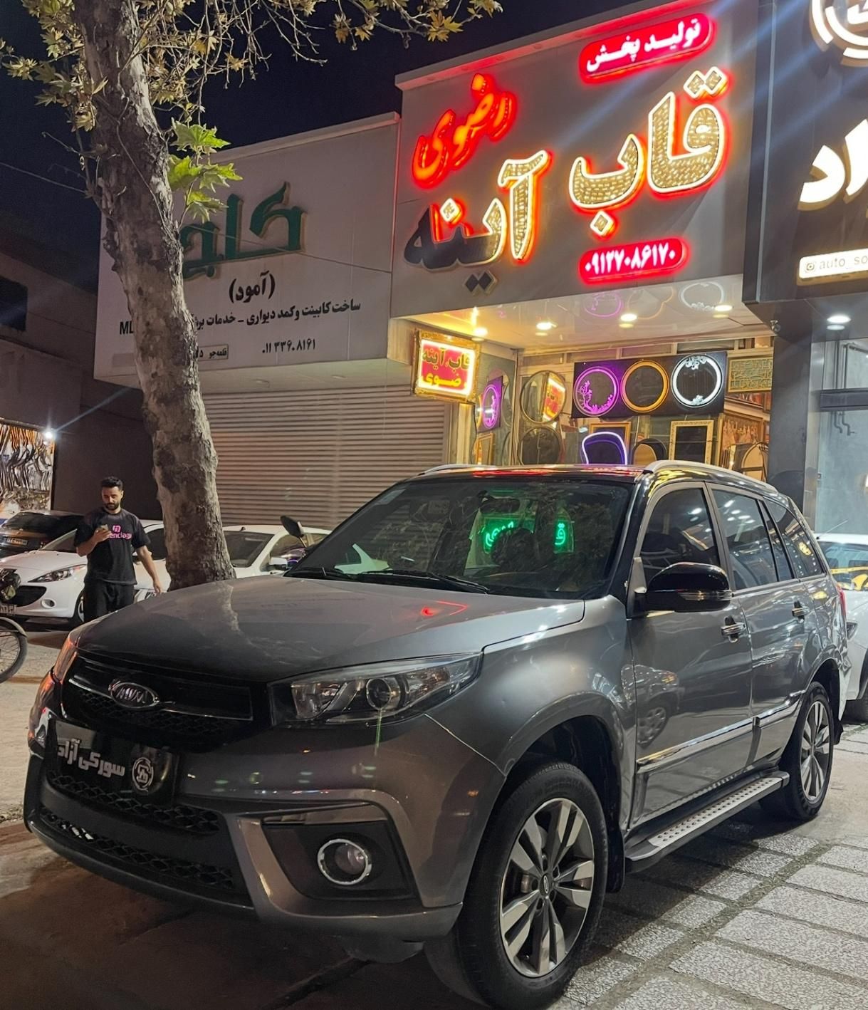 خودرو ام وی ام، X33 S آگهی ann_19381729