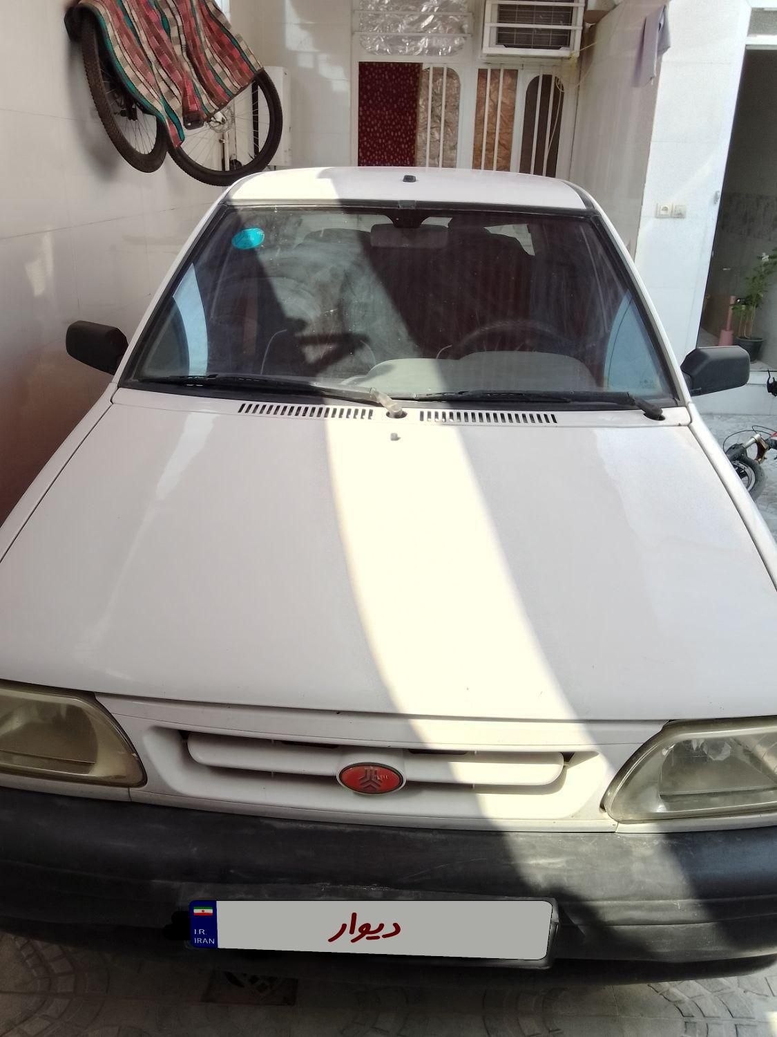پراید 131 SE - 1392