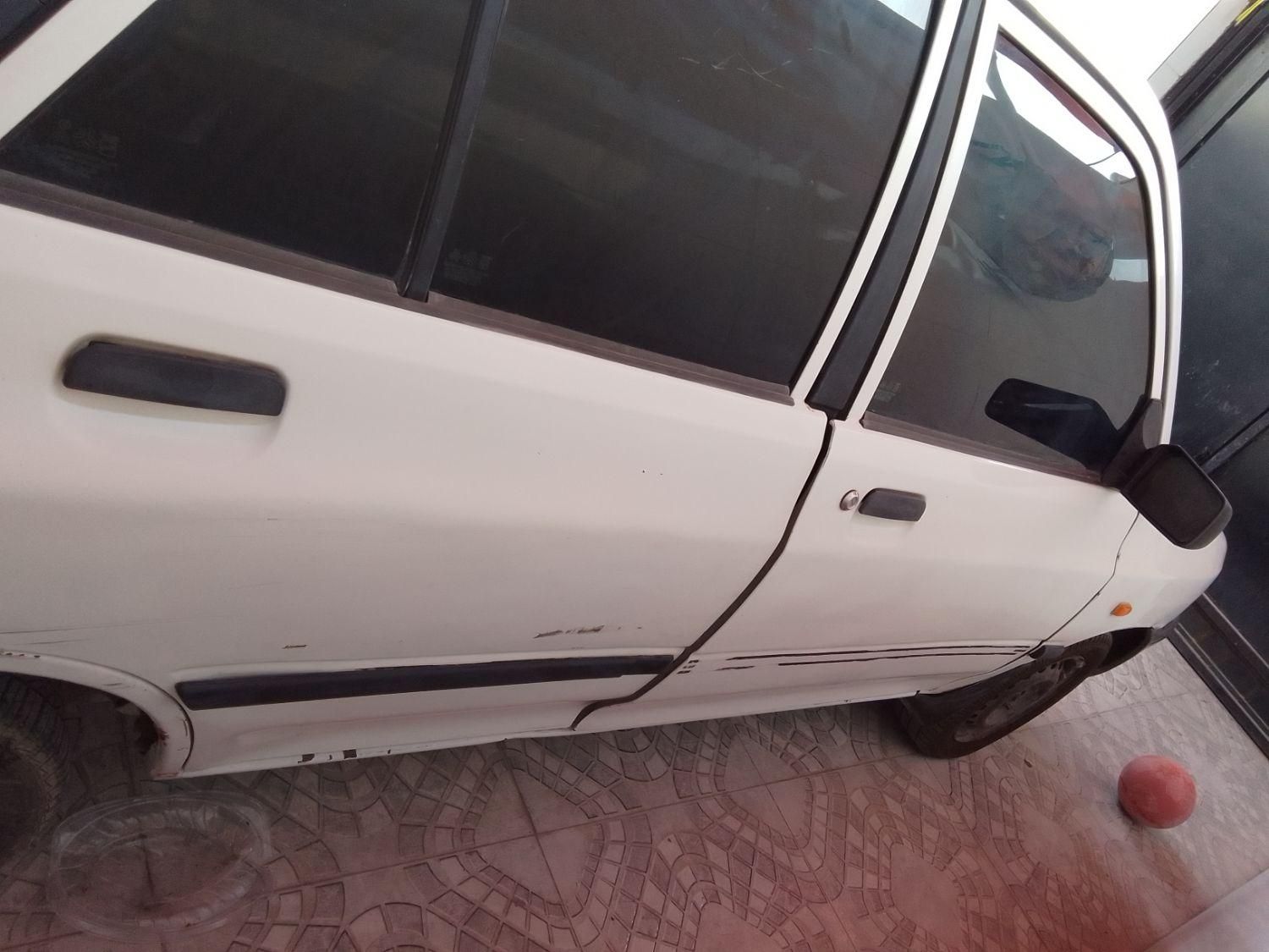 پراید 131 SE - 1392