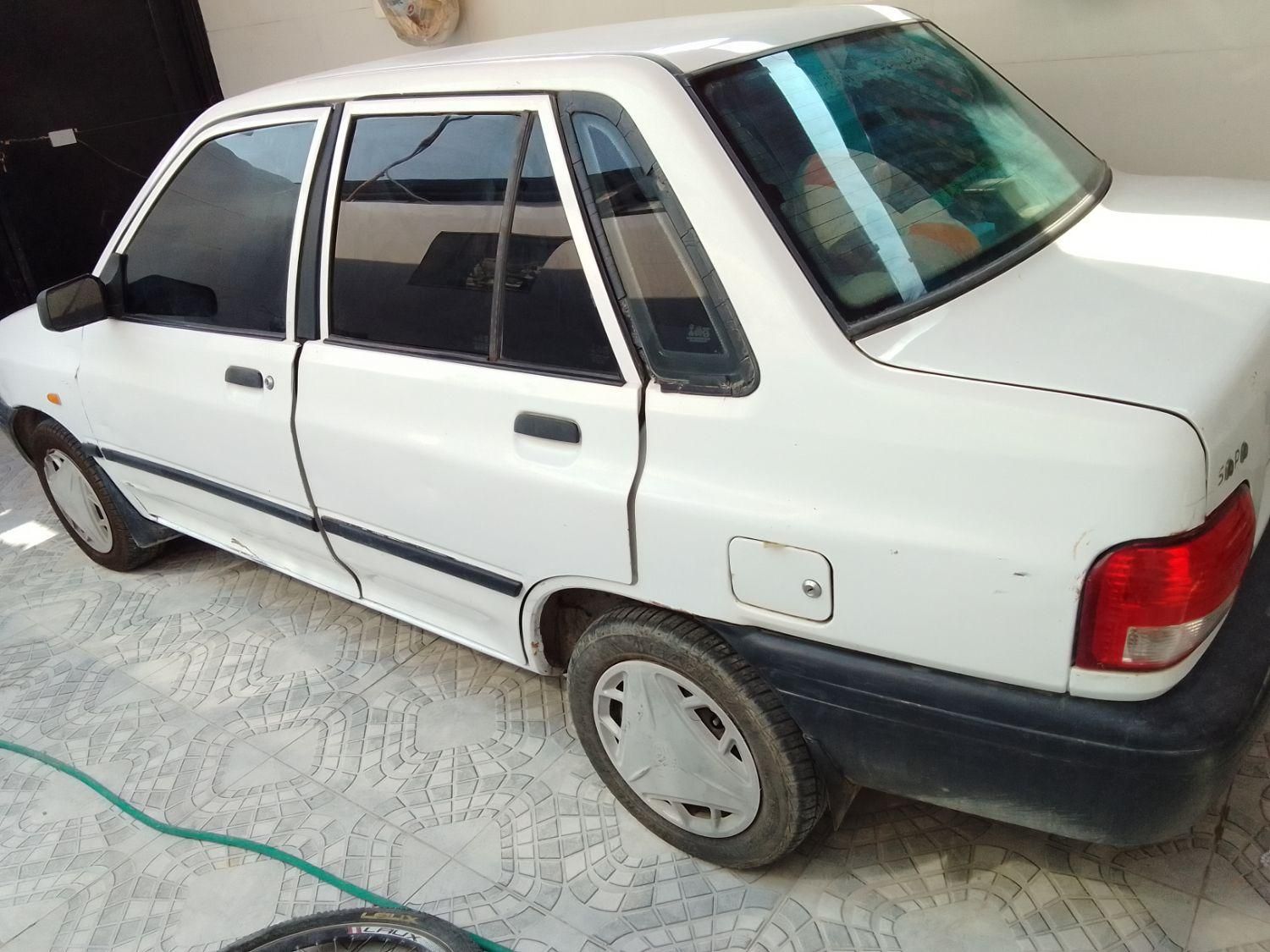 پراید 131 SE - 1392