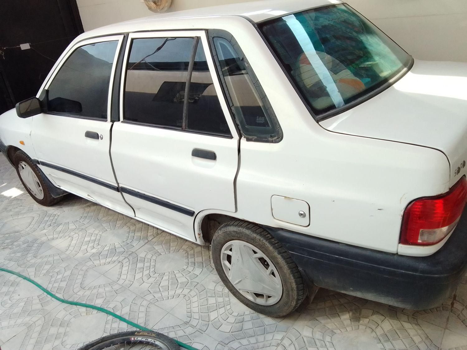 پراید 131 SE - 1392