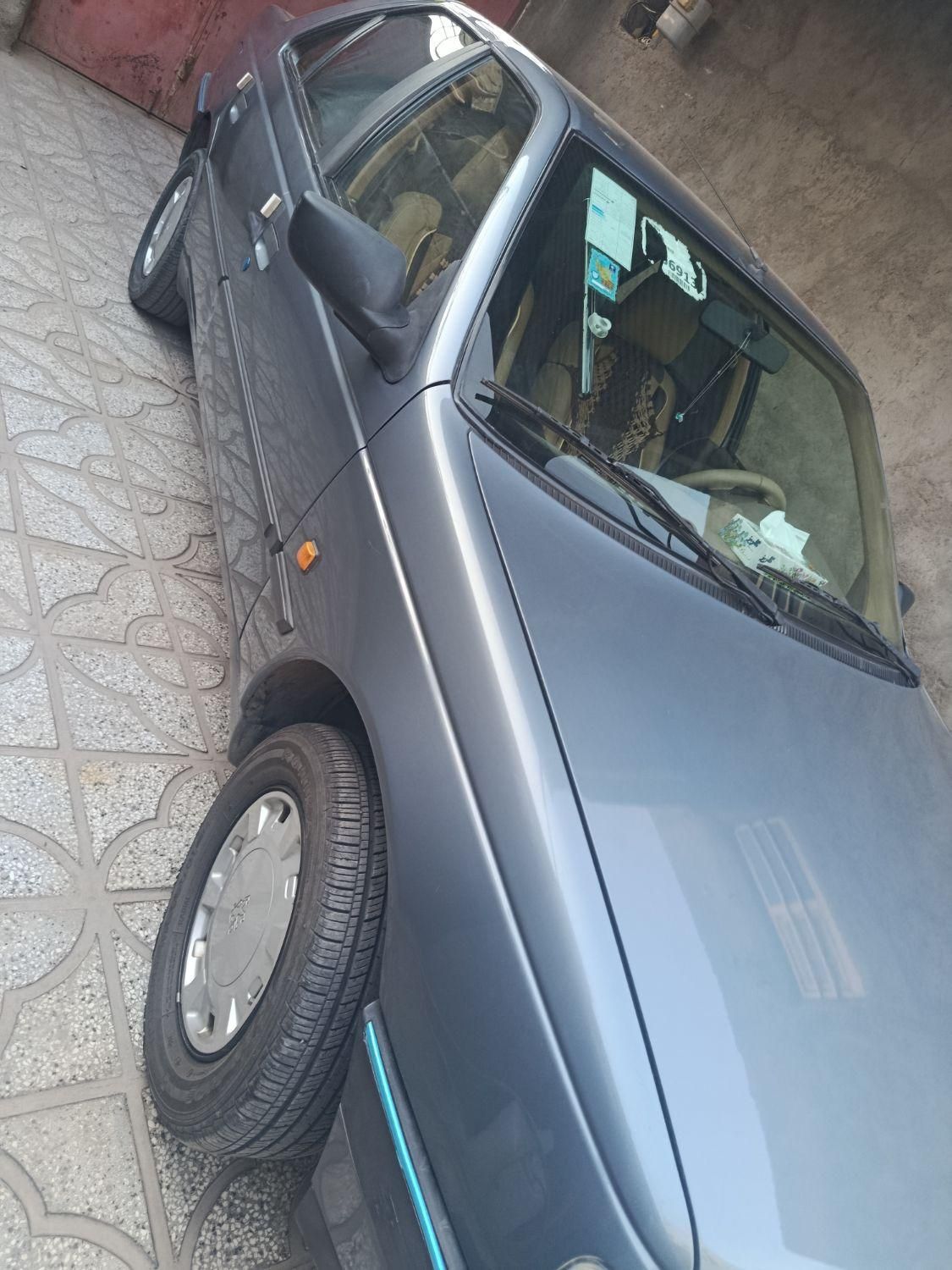 پژو 405 GLX - 1399