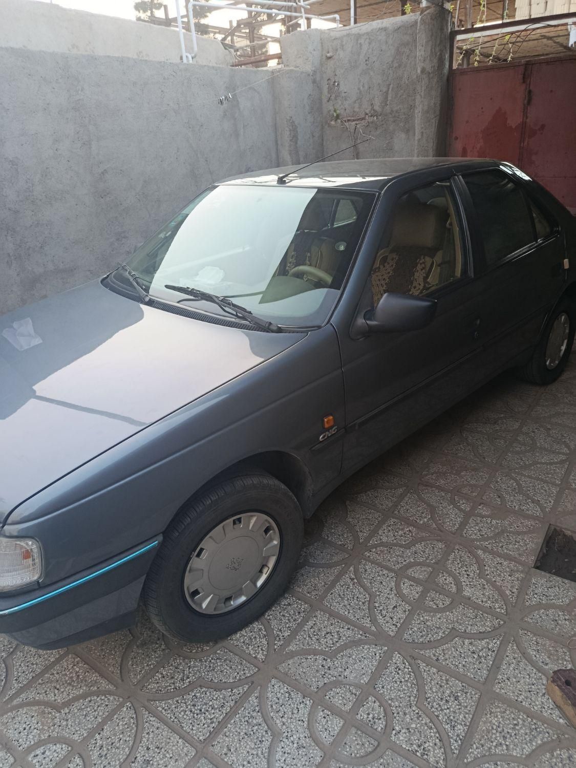 پژو 405 GLX - 1399