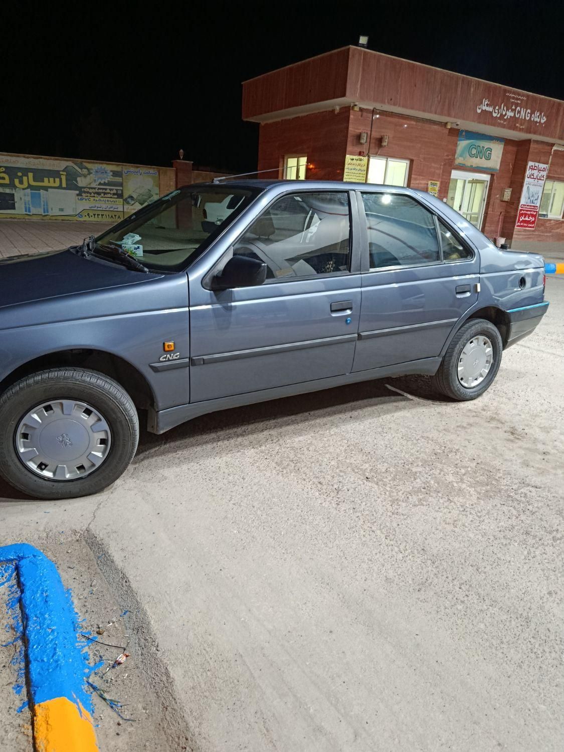 پژو 405 GLX - 1399