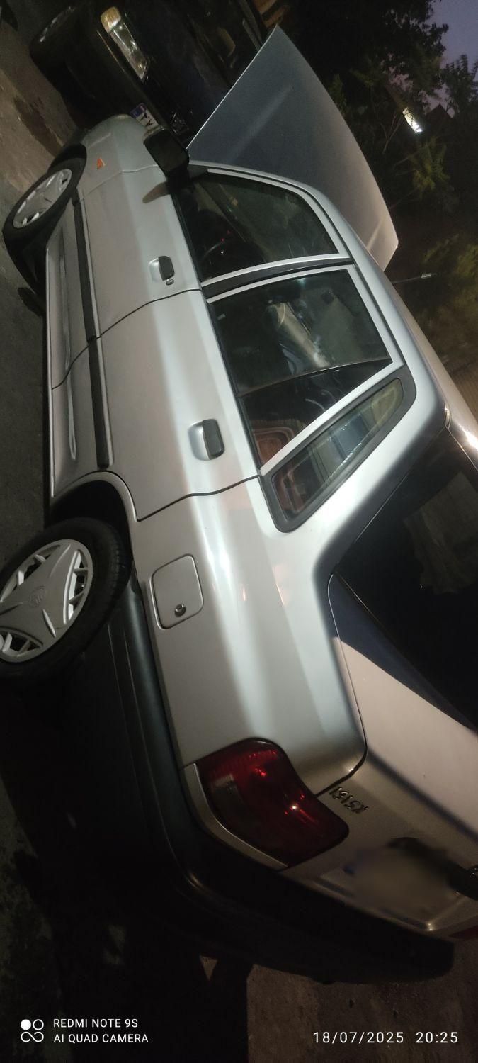 پراید 131 SL - 1391