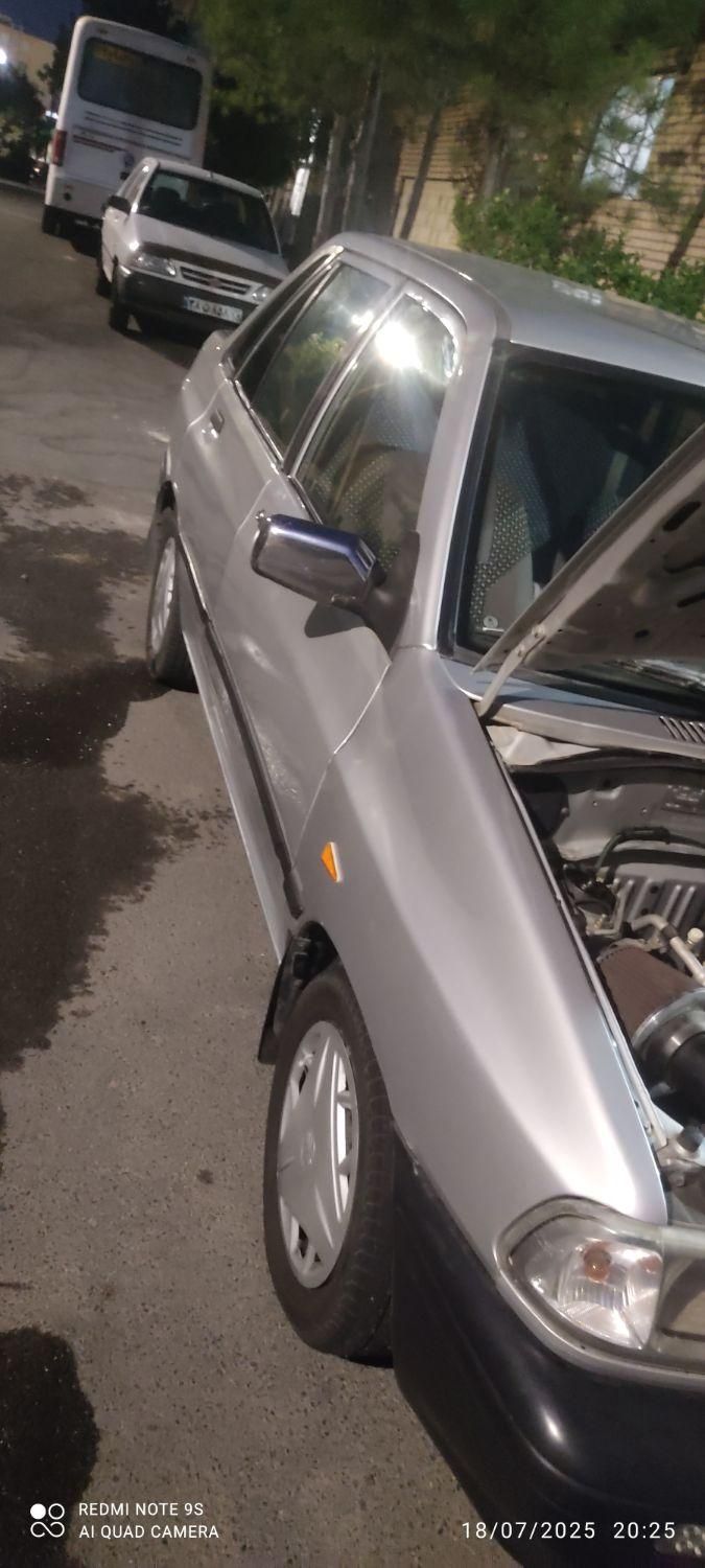 پراید 131 SL - 1391
