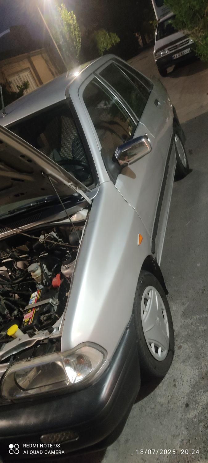 پراید 131 SL - 1391