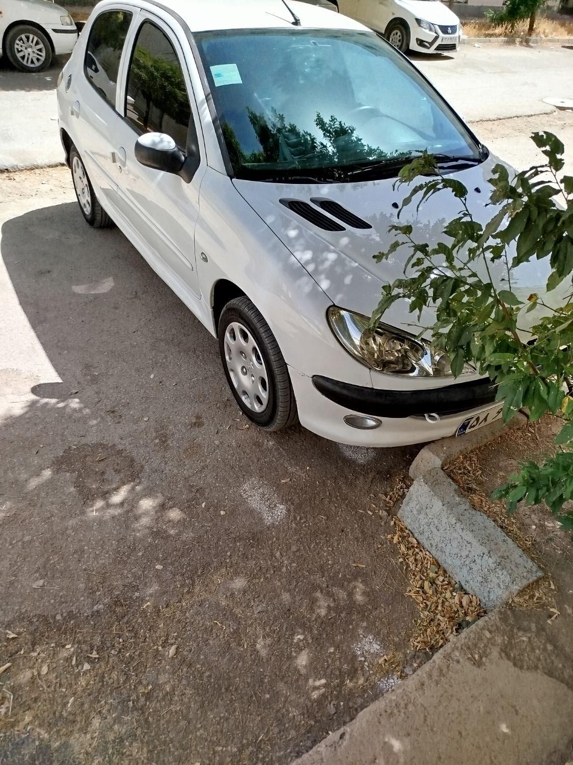 خودرو پژو، 206 آگهی ann_19381746