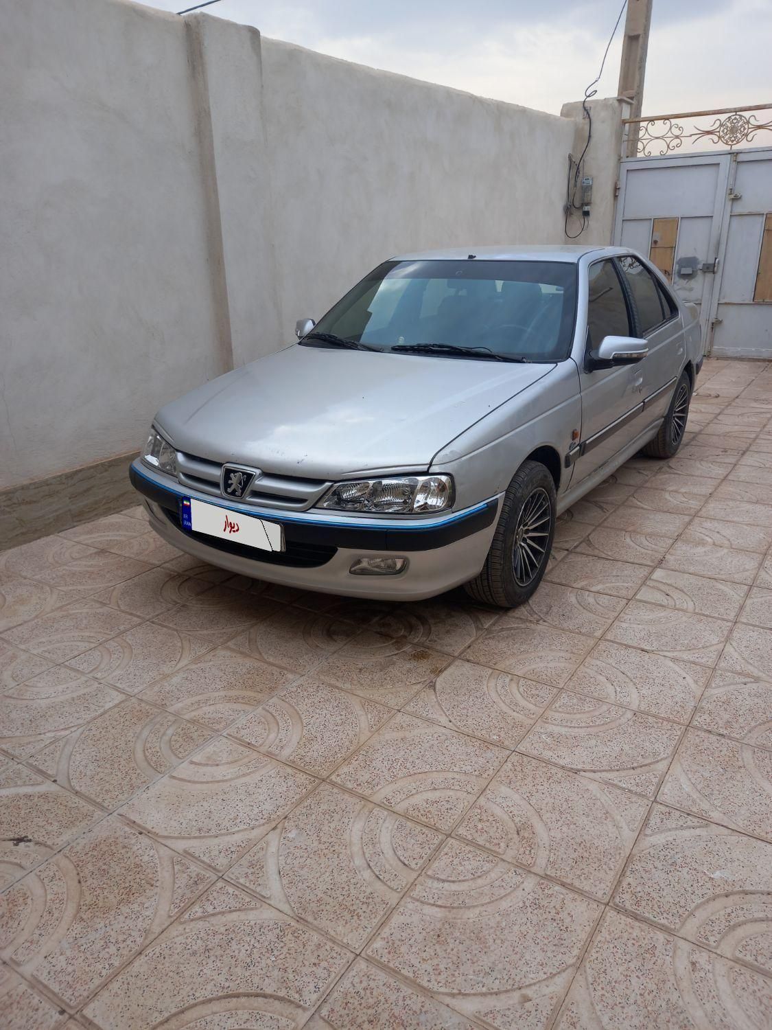 خودرو پژو، پارس آگهی ann_19381747