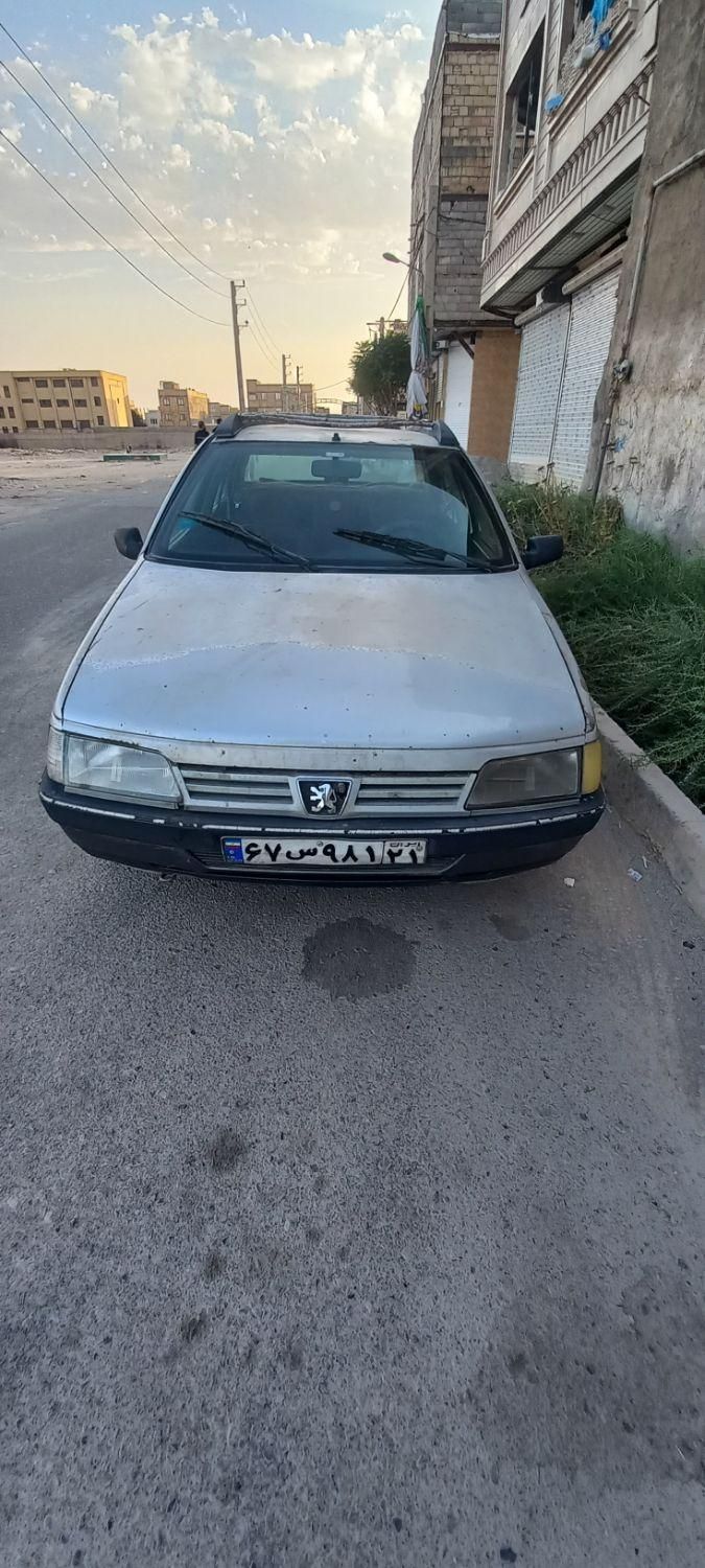 پژو 405 GLX - 1385