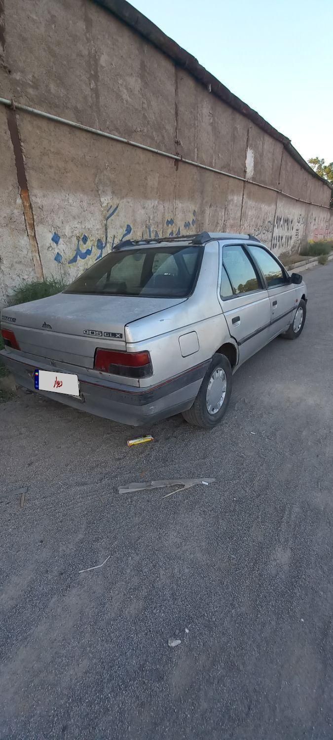 پژو 405 GLX - 1385