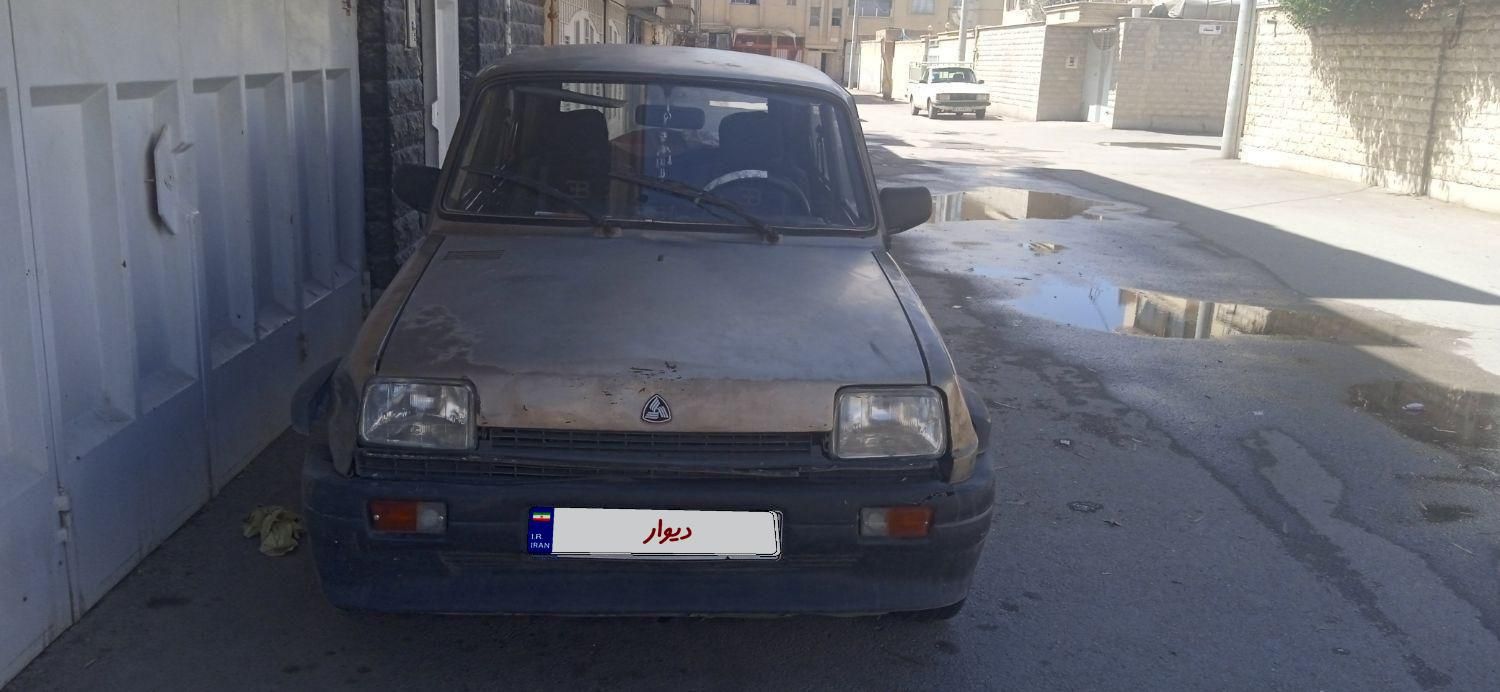 خودرو رنو، پی کی آگهی ann_19381751