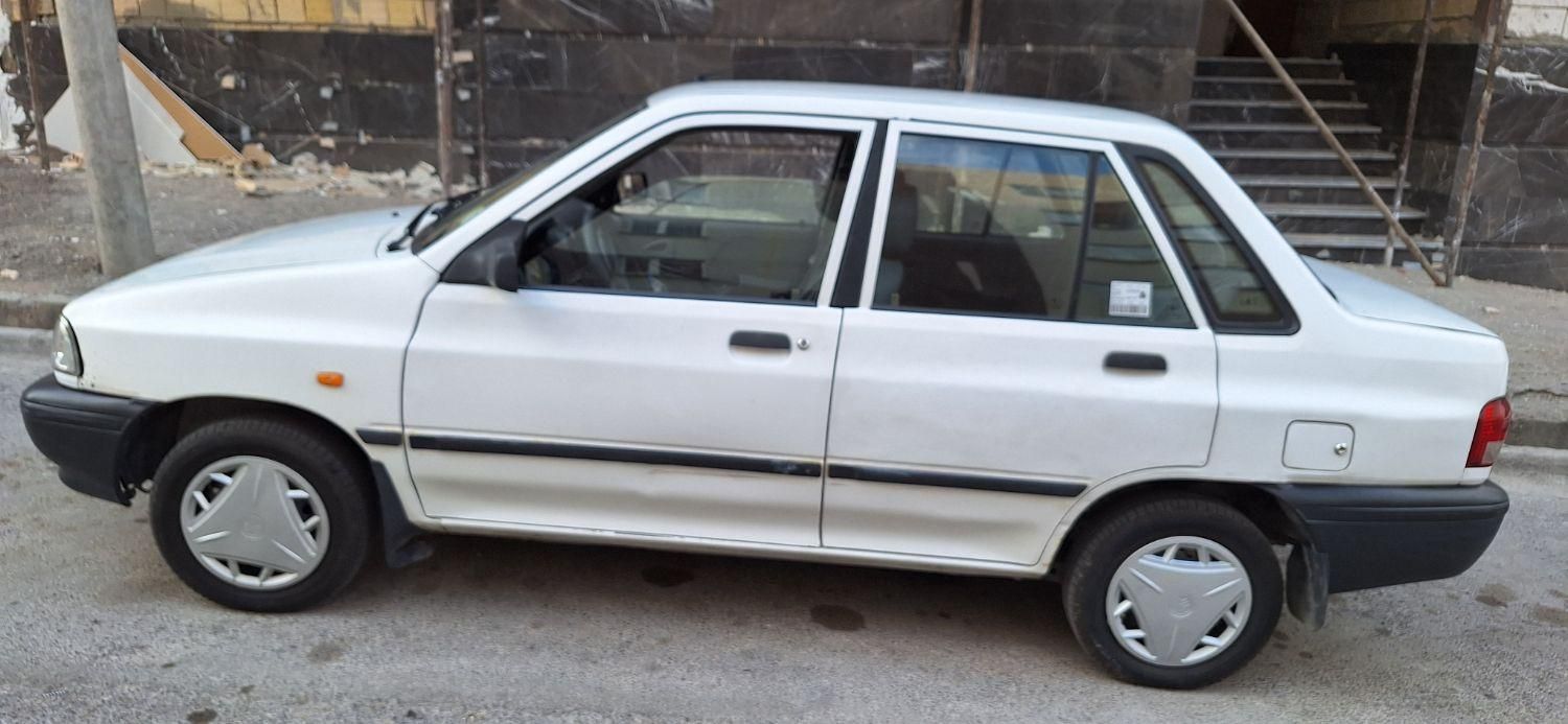 پراید 131 SL - 1391