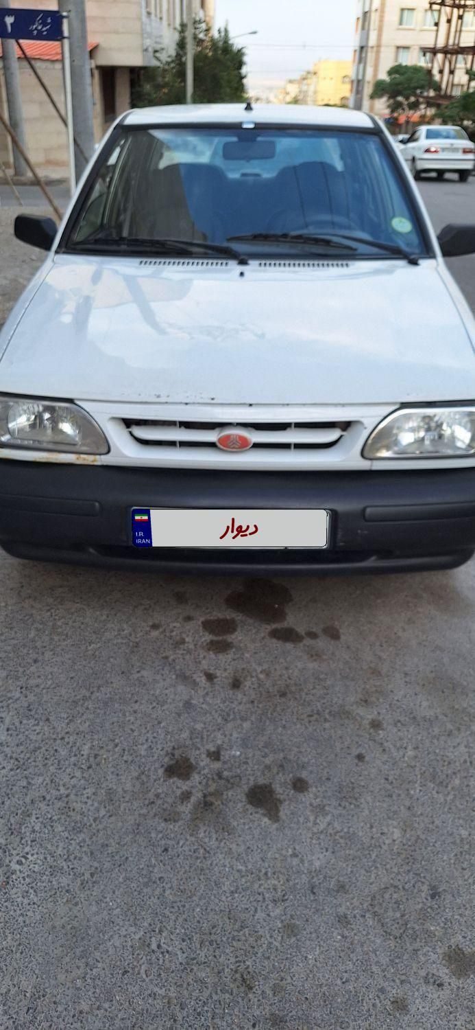 پراید 131 SL - 1391