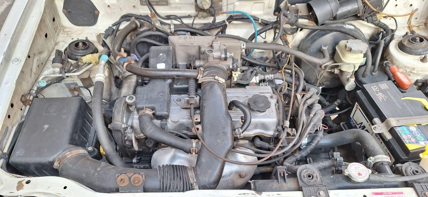 پراید 131 SL - 1391