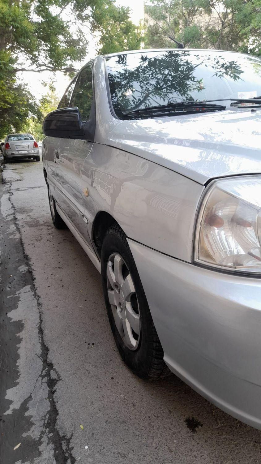 کیا ریو مونتاژ دنده ای LS - 1387