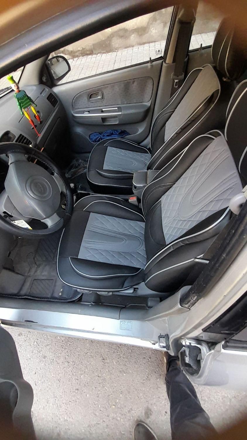 کیا ریو مونتاژ دنده ای LS - 1387