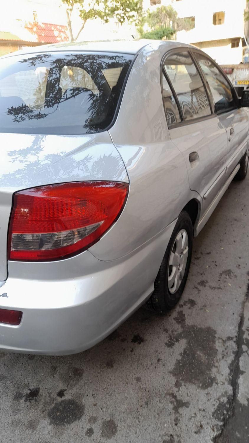 خودرو کیا، ریو مونتاژ آگهی ann_19381755