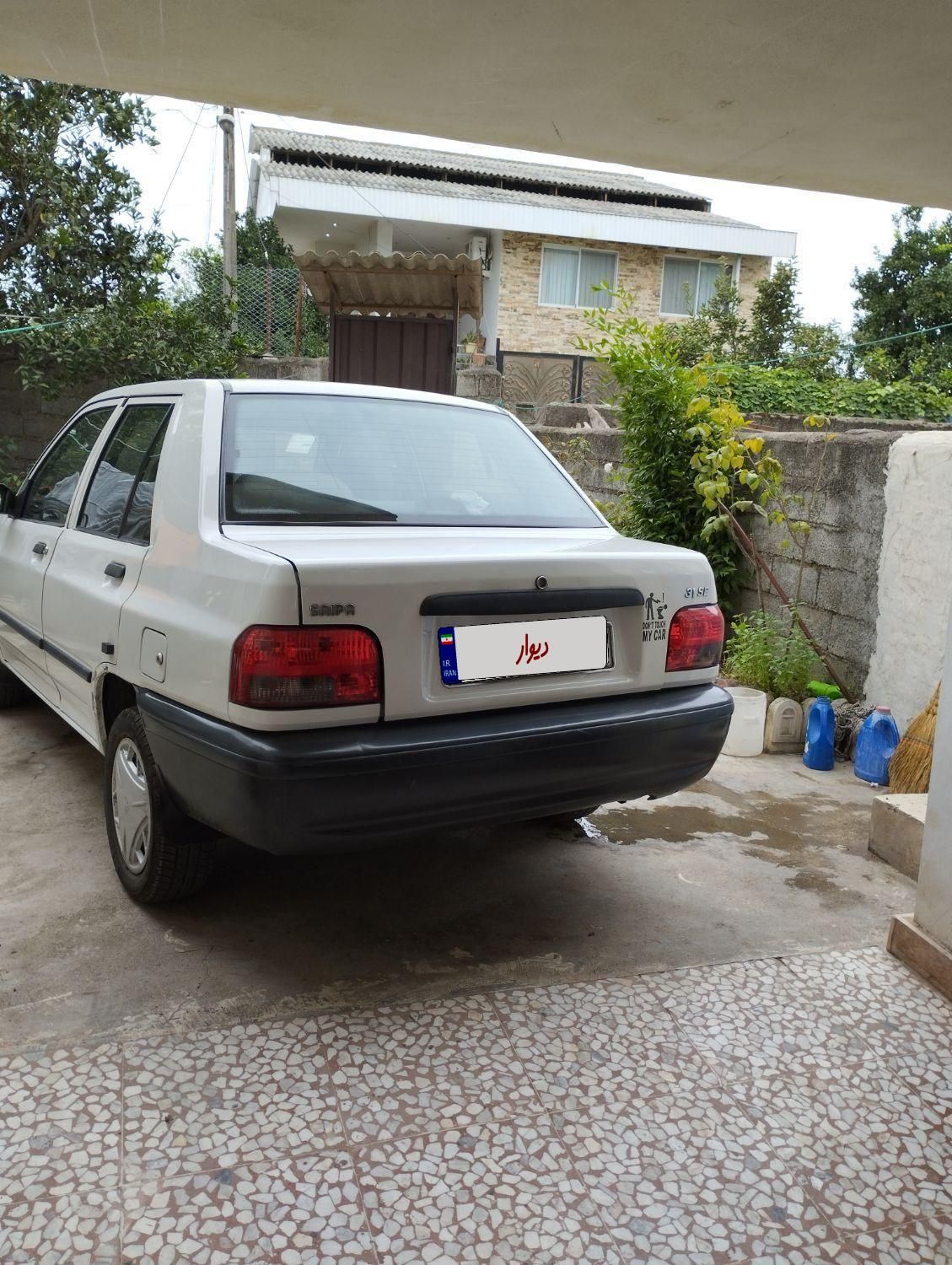 پراید 131 SE - 1395