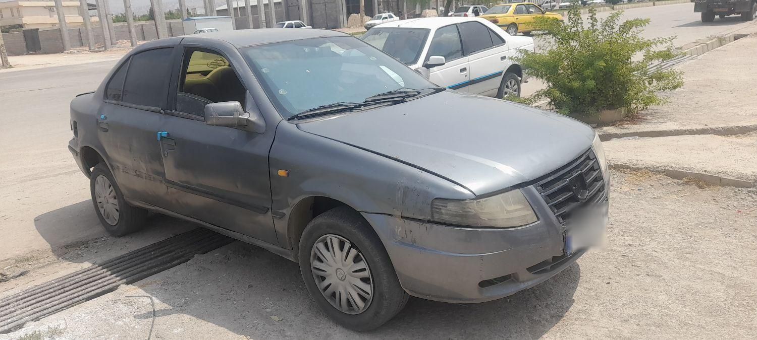 سمند LX XU7 - 1385