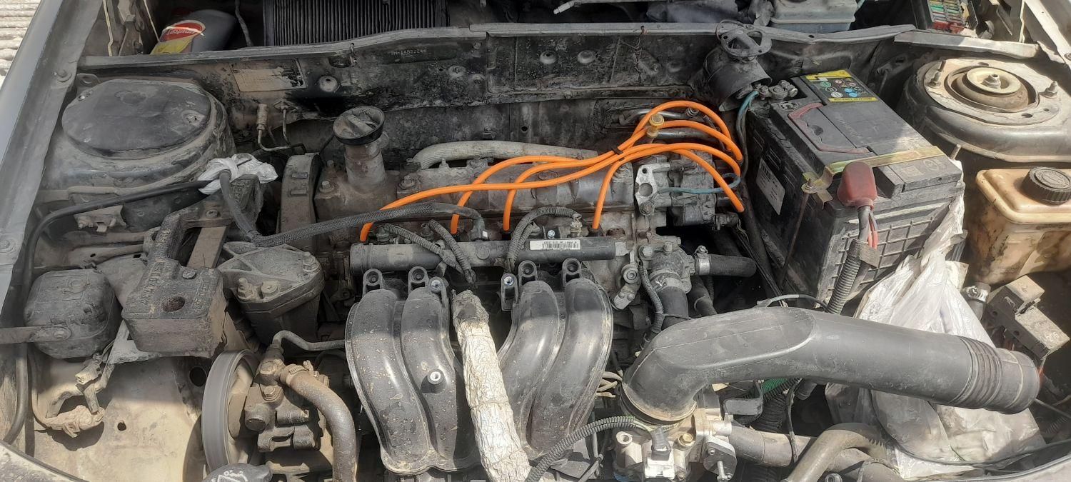 سمند LX XU7 - 1385