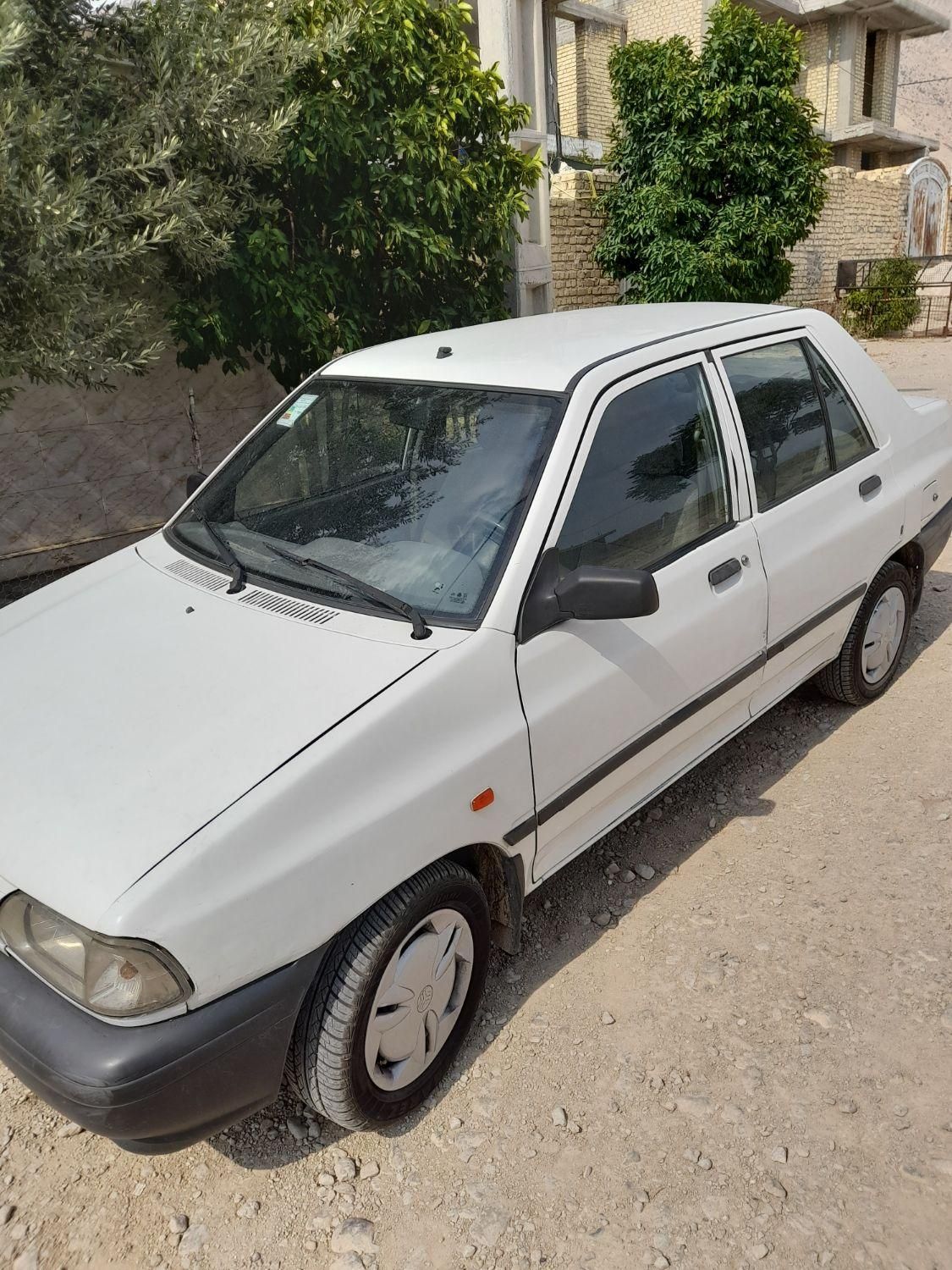 پراید 131 SE - 1394