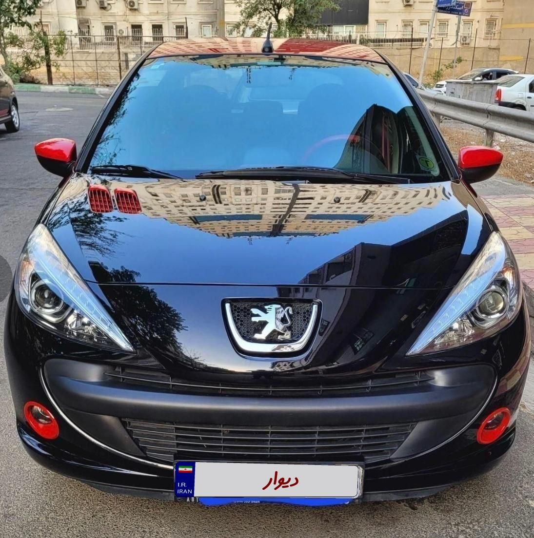 خودرو پژو، 207 آگهی ann_19381767