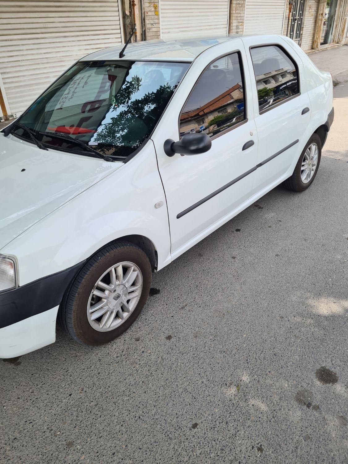 رنو تندر 90 E2 - 1391