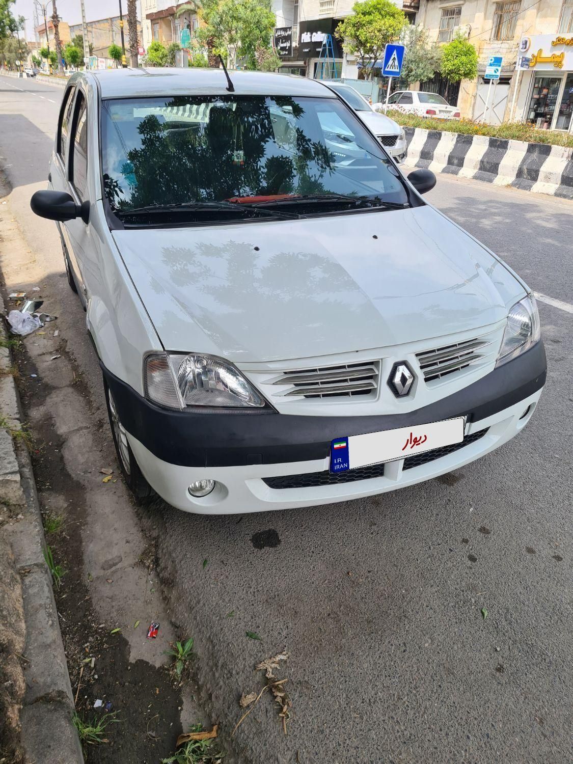 رنو تندر 90 E2 - 1391