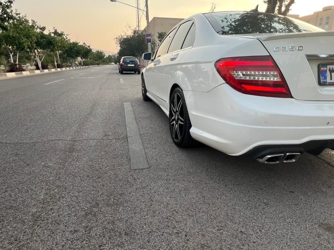 خودرو بنز، C آگهی ann_19381775