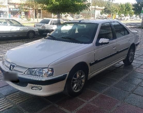 پژو پارس LX - 1400