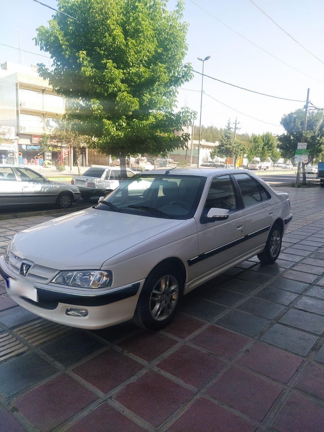 پژو پارس LX - 1400